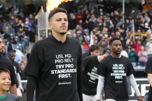 USLPA-CWA Soccer Players Willing To Strike