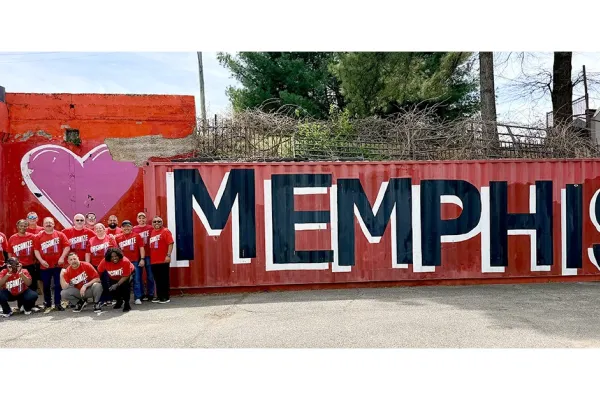 T&T Members Get Organizing Training in Memphis