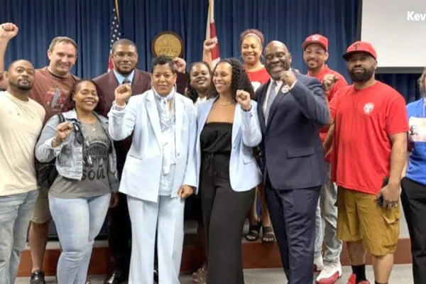 CWA Human Rights Committee - Eric's Law